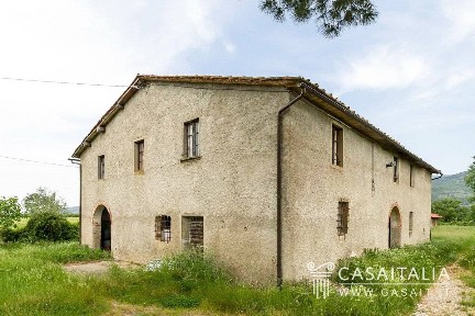 Casale Strada Provinciale della Penna, Penna, Terranuova Bracciolini