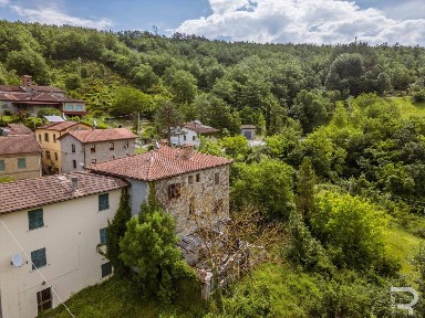 Badia Tedalda, Strada Comunale di Ortale