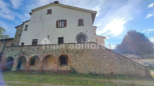 Casale Strada Comunale del Fondaccio, Rigutino, Arezzo