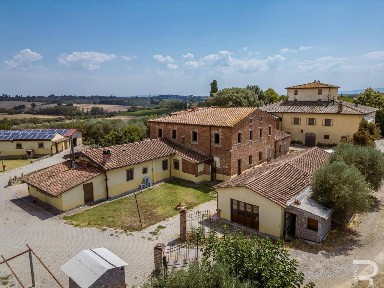 Rustico Sentiero Della Bonifica, Cortona