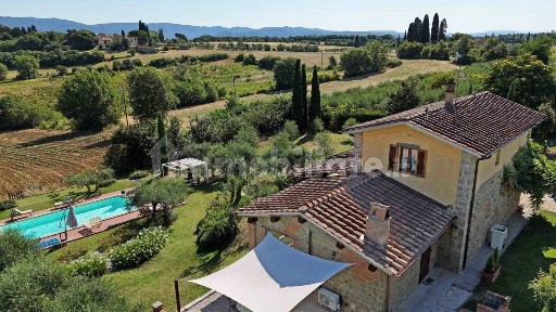 Casale vicolo Petrella, Centro, Cortona