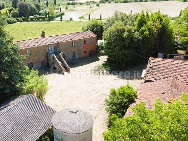Cortona, Case Sparse Ossaia, 62