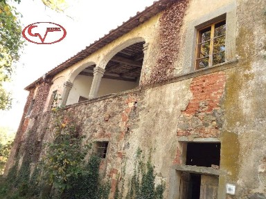 Casa colonica via Vecchia Aretina, Laterina, Laterina Pergine Valdarno