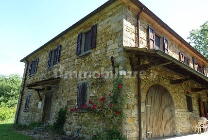 Casale Strada Comunale Villa Casole, Ortignano Raggiolo