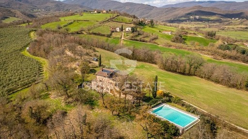 Casale località Padonchia, Monterchi