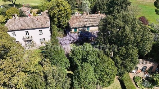 Casale vicolo del Montepio, Centro, Foiano della Chiana
