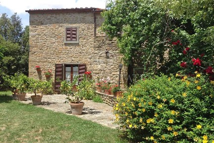 Casale C.s. Cortona, Cortona