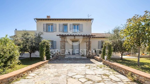 Casale C.s. Montecchio, Cortona