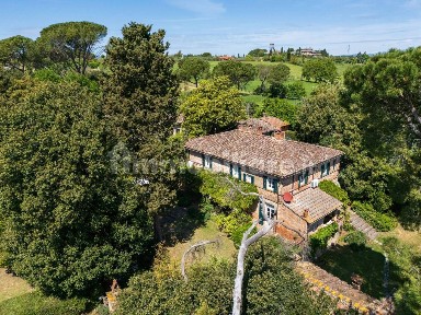 Casale Strada Provinciale del Pozzo, Pozzo Della Chiana, Foiano della Chiana