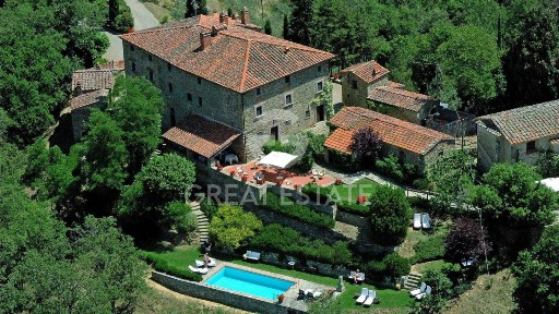 Casale Pieve di chiò, Castiglion Fiorentino