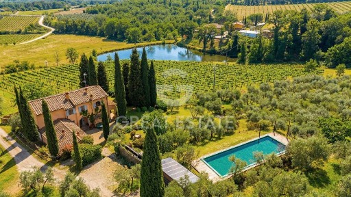 Casale via Senese, Centro, Bucine