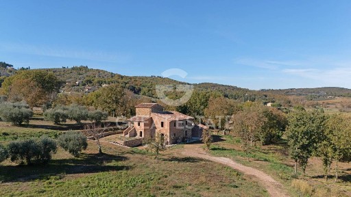 Lucignano, località Valle