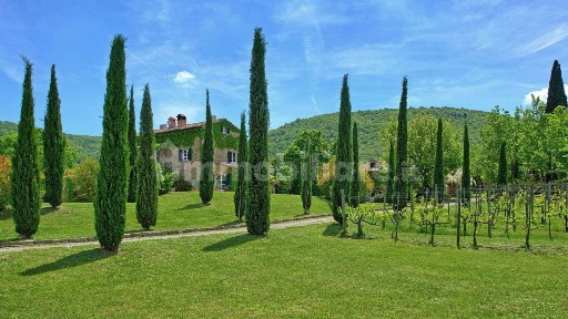 Rustico via Santa Margherita, Cortona
