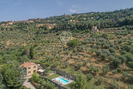 Cortona, Via Nazionale