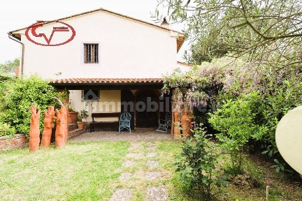 Casa colonica Località Vepri, Bucine
