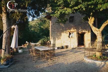 Arezzo, Puliciano, località S. Andrea a Pigli