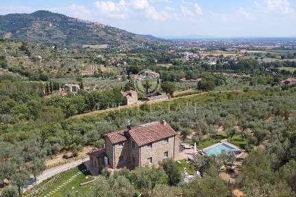 Casale Case Sparse Cortona, Cortona