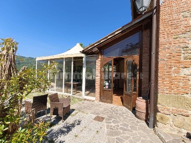 Casa colonica via dei Colli, Cavriglia