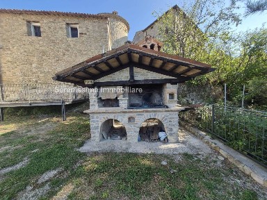 Rustico Strada Provinciale Sestinese, Centro, Sestino