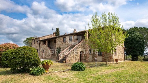 Casale via di Circonvallazione, Lucignano