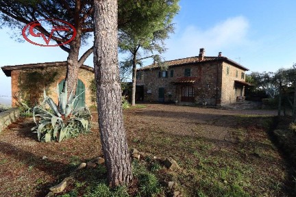 Casa colonica via dei Colli, Cavriglia