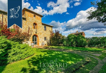 Casa colonica, ottimo stato, 670 m², Bucine