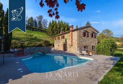 Casa colonica, buono stato, 550 m², Pratovecchio e Stia
