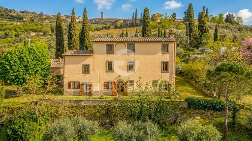 Cortona, Via Passerini