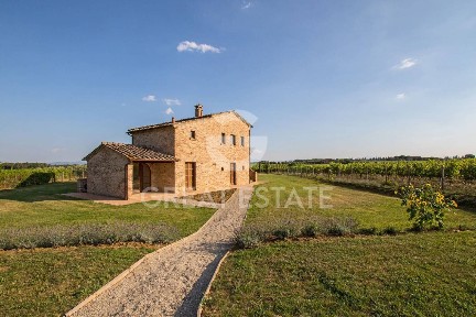 Casale, ottimo stato, 295 m², Camucia Monsigliolo, Cortona