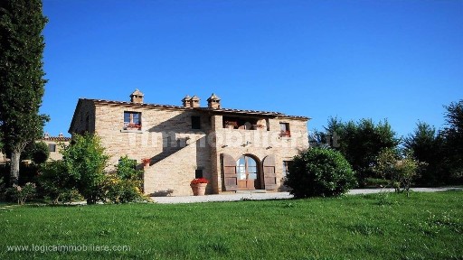 Casale vicolo Iannelli, Cortona