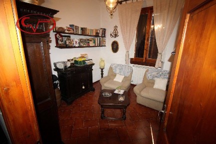 Terranuova Bracciolini, Via dell'Ascione
