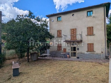 Rustico via Martiri della Libia 64, Centro, Anghiari