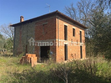 Cortona, Centro Abitato Pietraia