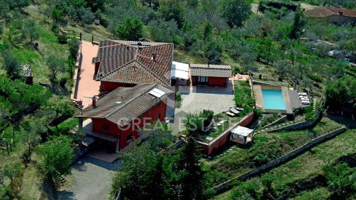 Casale via Rantigioni, Castelfranco Piandisco