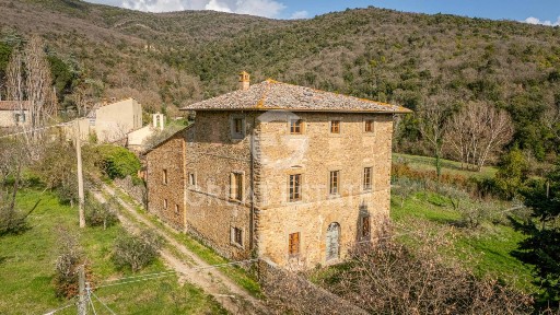 Casale a. Salcotto, Casorbica Salcotto, Cortona