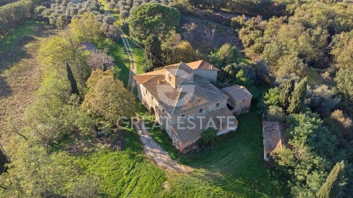 Casale Sp31, Cortona