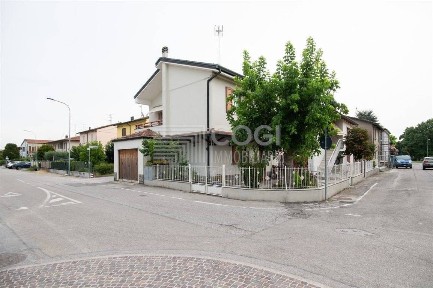 Terratetto unifamiliare via Oriani 1, Bagnara di Romagna