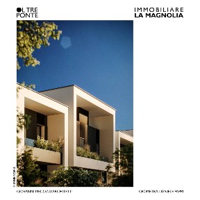 Ville bifamiliari e Ville a schiera di nuova costruzione a Ravenna