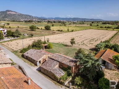 Rustico Strada Comunale della Cupa, Cortona