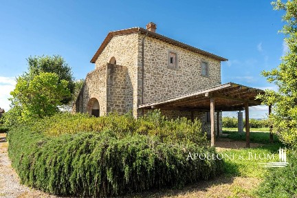 Casale Loc. Santa Caterina SNC, Centro, Cortona