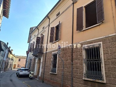Terratetto unifamiliare via Nazario Sauro, 14, Centro, Bagnacavallo