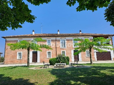 Terratetto plurifamiliare Strada Provinciale Castelnuovo Pilastrino 17, Castel Bolognese