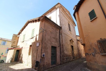 Brisighella, Gian Battista Fenzoni, 1