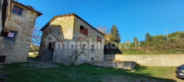 Cascina Strada Regionale 70 Della Consuma No Number, Pratovecchio e Stia