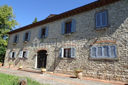 Chiusi della Verna, Via Nazionale
