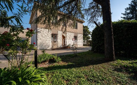 Faenza, Via Filanda Vecchia 72