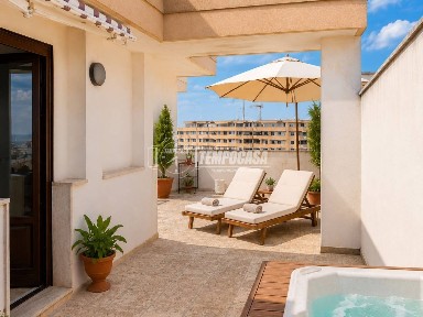 Attico piazzetta Lucio Battisti 5, Rudiae - Casermette, Lecce