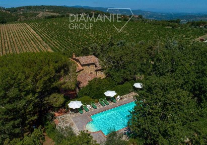 Casa colonica, ottimo stato, 540 m², Centro, Bucine