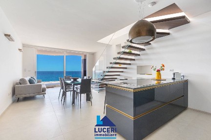 Attico Lungomare Galileo Galilei, Lungomare, Lido San Giovanni, Gallipoli