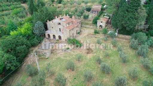 Casale, ottimo stato, 500 m², Chiassa Superiore, Arezzo